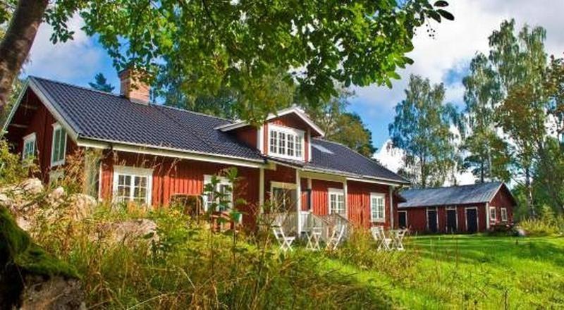 Bed and Breakfast Stf Kungsgarden Langvind Enånger Zewnętrze zdjęcie