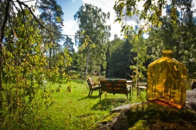 Bed and Breakfast Stf Kungsgarden Langvind Enånger Zewnętrze zdjęcie